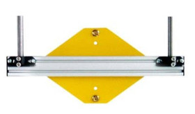 Leuze Electronic 548804 Wyciszający system montażowy Leuze 1 szt.