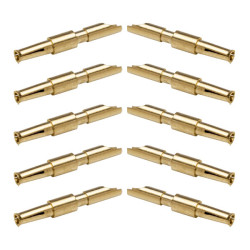 Bulgin SA3347/1 Solder Sockets 5A 22-26 AWG (10)