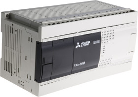 Moduł logiczny Mitsubishi Electric FX3G 36 24 Ujście, źródło Przekaźnik