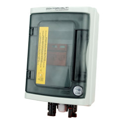 Rozdzielnica PV Fotowoltaiczna Solarna DC 1000V T2 Doktorvolt DV-9467-FOT-257-DC