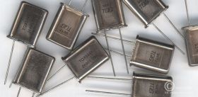 26.995 MHz REZONATOR KWARCOWY