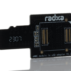 eMMC module adapter