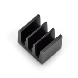 Radiator RAD80 6,5x5x5mm