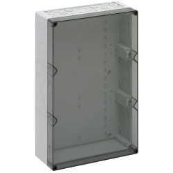 Spelsberg 74400301 AKL 3-t Enclosure grey polystyrene IP65 300x450x132mm