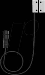 SS21-PN03-150 Magnetic contact sensor, for Milesight TS30x