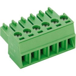 PTR 51550120001D 12-Way PCB Screw Connector 3.5mm 9A