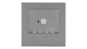 Oprawa Schodowa Led Navi Pt 14V Dc Regulowany Czujnik Sta Biała Neutralna...