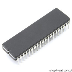 D80C31BH UPC 8-Bit CMOS DIP40C INTEL USED