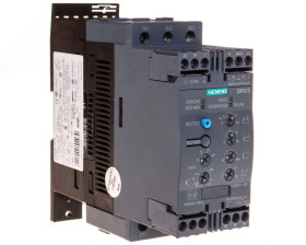 Softstart 3-fazowy 200-480VAC 72A 37kW/400V Uc=110-230V AC/DC S2 3RW4038-1BB14
