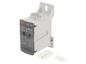 Złączka blok rozdzielczy DBL tory 1 zaciski 8 zacisk śrubowy 1SNL316010R0000 (DBL160)