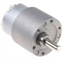 Mini silniczek 12V z przekładnią typ MT100 3,5obr/min