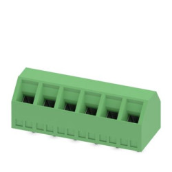 Klucz polaryzacyjny 6 -pinowe raster 5mm Lutowanie falowe Męski Phoenix Contact