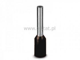 Końcówka rurkowa izolowana 0,75 L= 8mm; ( 100szt)