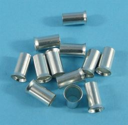 KOŃC.RURK. 16,00x12mm NIEIZOL.(1000SZT)