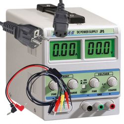 JPS-305DG zasilacz laboratoryjny 0-30V 0-5A