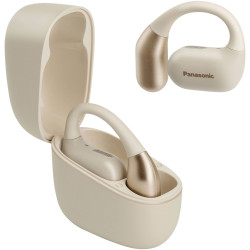 Panasonic RB-F10DE-C In-ear headphones Bluetooth Beige