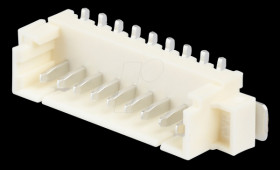 53398-0971 Molex pin header - SMD - PicoBlade - 1 x 9-pin - connector