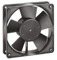 Wentylator osiowy 12 V DC DC 119 x 119 x 32mm 5W 170m³/h 45dB IP68