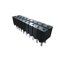 Gniazdo PCB 8 -pinowe 2 -rzędowe raster: 2.54mm Gniazdo PCB Proste Przewlekany