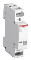 Stycznik modułowy ESB16-02N-06 16A (AC-1/AC-7a) 6A (AC-3) 230V AC/DC 2NC 1SBE111111R0602