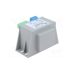 TMBZ30/020M [230V/12V 2,5A 30W] transformator zalewany z listwą zaciskową
