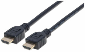 KABEL HDMI/HDMI V1.4 M/M ETHERNET CZARNY 5M
