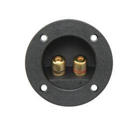 Terminal głośnikowy z gniazdem banan