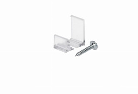 Uchwyt do profilu Corner plastikowy