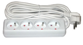 Przedł. 4gn 5m z uziem SG-312/5