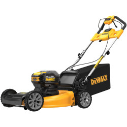 DEWALT DCMWSP564N-XJ DCMSP564N XR Brushless SelfPropelled Lawnmower 53cm 36VBare