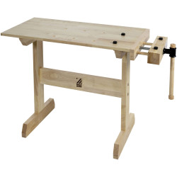 Holzmann Maschinen WB80MICRO Children's Workstation Mobile Durable Design