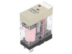 G2R-1-SN-230AC Przekaźnik: elektromagnetyczny SPDT Ucewki: 230VAC 10A/250VAC