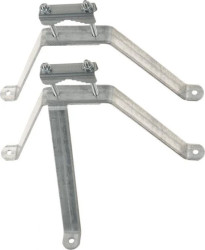 Obejma murowa OMP-50L22