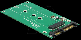 62551 SATA 22-pin &gt; M.2 NGFF converter