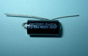 330nF/400V AUDIO KOND.MKP MANT