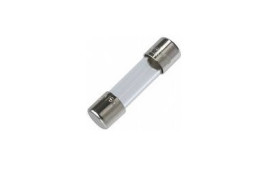 Bezpiecznik 6x30mm szybki 100mA