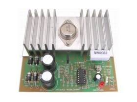 J-101 Moduł zasilacza 0-30V/0-2A