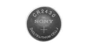 Xcomfort Bateria Typ 1 3V Cr2430 Cbtz-00/01 265646