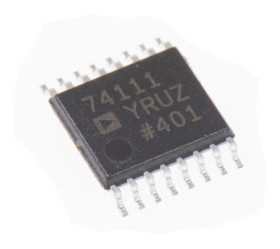 Układ scalony kodeka audio 2.5 V, 3.3 V Szeregowy Analog Devices