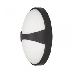 Oprawa ogrodowa RUBIN ELIPTIC LED poziom 8W, 3000K, IP54 OR-OP-6026LPMP3