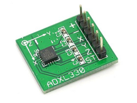 Wiimote 3-Axis Accelerometer module - ADXL330