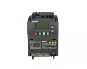 Falownik Uwe=400V, Uwy=3x400V/1,3A 0,37kW Sinamics V20 6SL3210-5BE13-7UV0