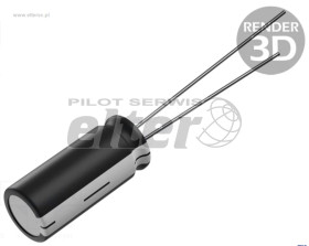 220uF/400V kondensator elektrolityczny 22x45mm