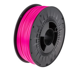 Filament do drukarki 3D PLA Ø 2.85mm 1kg Różowy RS PRO