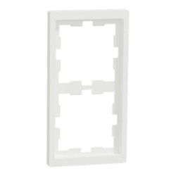 Cadre de finition verre b.mat2