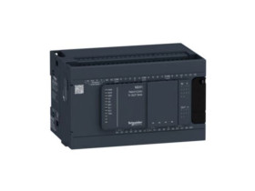 Sterownik M241-24I/O TR/Sink TM241C24U SCHNEIDER ELECTRIC