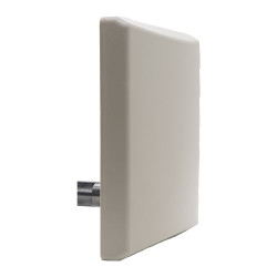 Antena wielopasmowa, zewnętrzna OSCAR63/X/NTYPEF/S/29 Ścienny/słupowy, N Type Female Kwadrat, Siretta 7.84dBi 4G, 4G