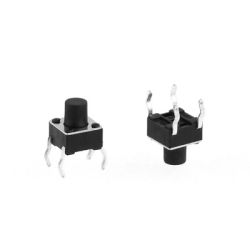 PRZEŁĄCZNIK TACT-SWITCH 6x6x7MM RoHS