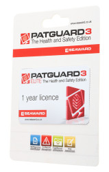 Oprogramowanie testowe PAT, typ: Oprogramowanie, do użytku z: Testery urządzeń przenośnych Seaward