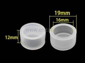 Osłona wodoszczelna do przełącznika 16mm; IP66